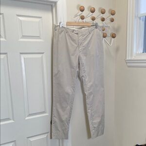 Canali - Kei Preppy Dress Pants - Cream - L
